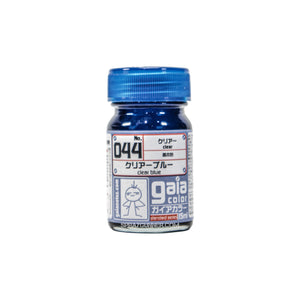 Gaia Clear Color 044 Clear Blue