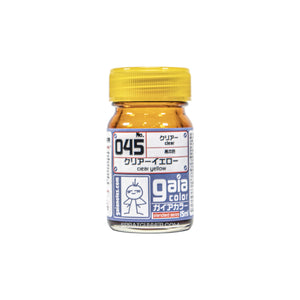Gaia Clear Color 045 Clear Yellow