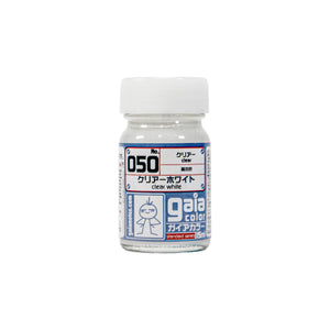 Gaia Clear Color 050 Clear White