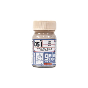 Gaia Flesh Color 051 Notes Flesh