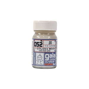 Gaia Flesh Color 052 Notes Flesh White