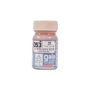 Gaia Flesh Color 053 Notes Flesh Pink