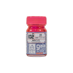 Gaia Fluorescence Color 102 Fluorescent Pink