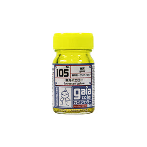 Gaia Fluorescence Color 105 Fluorescent Yellow
