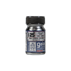 Gaia Metallic Color 125 Star Bright Iron