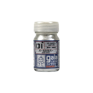 Gaia Pearl Color 131 Pearl Silver