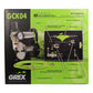 Grex GCK04 Genesis.XSi3 Airbrush Combo Kit