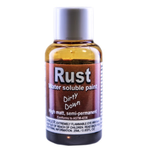 Goblins Hut: Dirty Down Rust 25 ml
