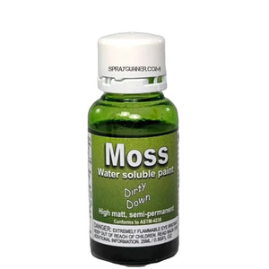 Goblins Hut: Dirty Down Moss 25 ml