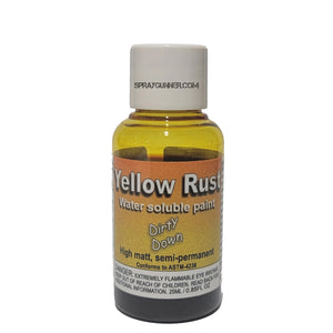 Goblins Hut: Dirty Down Yellow Rust 25 ml