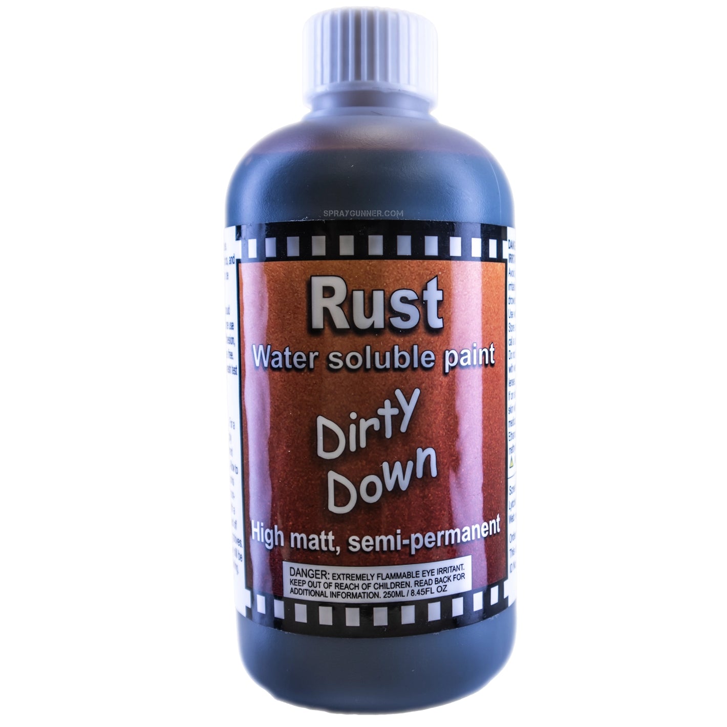 Goblins Hut: Dirty Down Rust 250 ml - SprayGunner