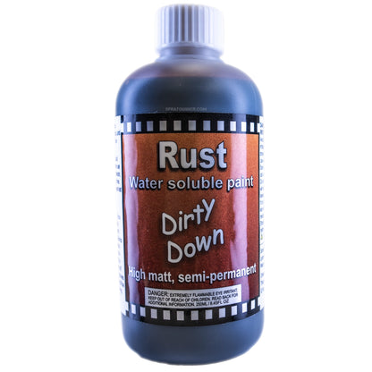 Goblins Hut: Dirty Down Rust 250 ml