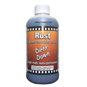 Goblins Hut: Dirty Down Rust 250 ml