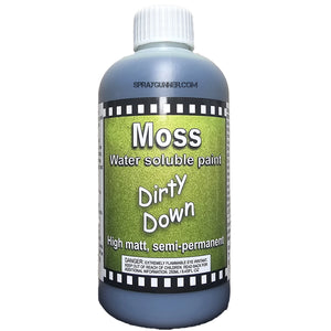 Goblins Hut: Dirty Down Moss 250 ml