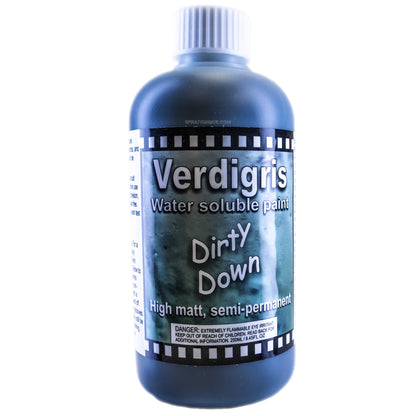 Goblins Hut: Dirty Down Verdigris 250 ml