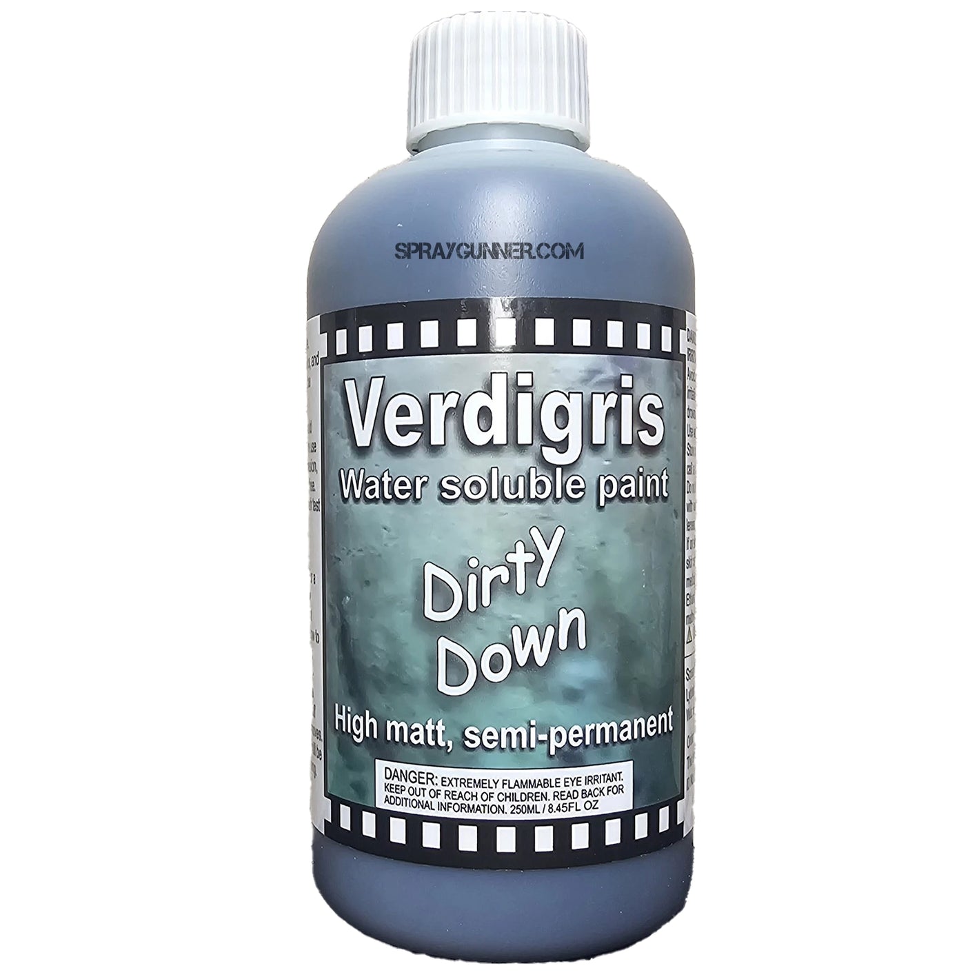 Goblins Hut: Dirty Down Verdigris 250 ml