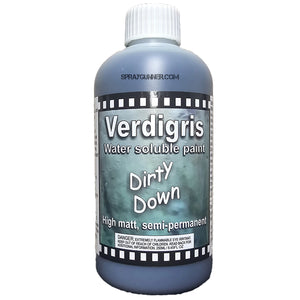 Goblins Hut: Dirty Down Verdigris 250 ml