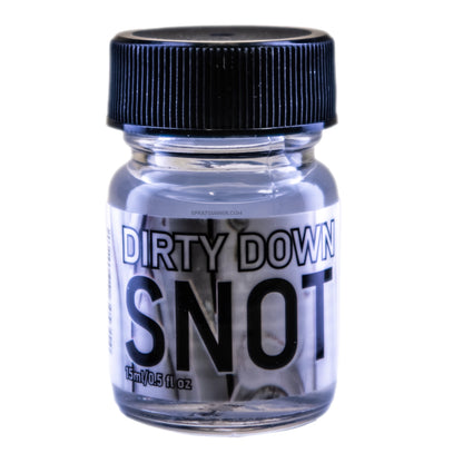 Goblins Hut: Dirty Down Snot 15 ml