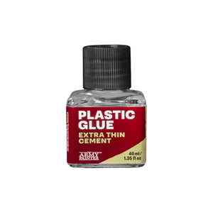 THE ARMY PAINTER: Plastic Glue Extra Thin Cement