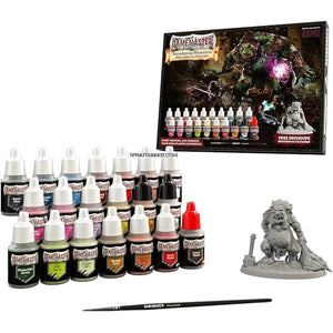 THE ARMY PAINTER: GameMaster Wandering Monsters Paint Set - SprayGunner