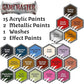 THE ARMY PAINTER: GameMaster Wandering Monsters Paint Set - SprayGunner