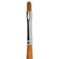 Silver Brush Golden Natural Shader Short Handle Brush Size 4