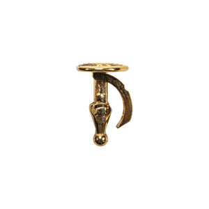 Open box Harder & Steenbeck Squidmar ULTRA 2025 Trigger Assembly (Gold)