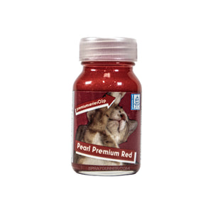 Gaianotes GP-02p Pearl Premium Red