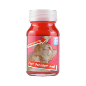 Gaianotes GP-02p Pearl Premium Red