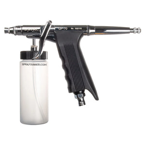 Sparmax GP 70 Pistol Grip airbrush - SprayGunner