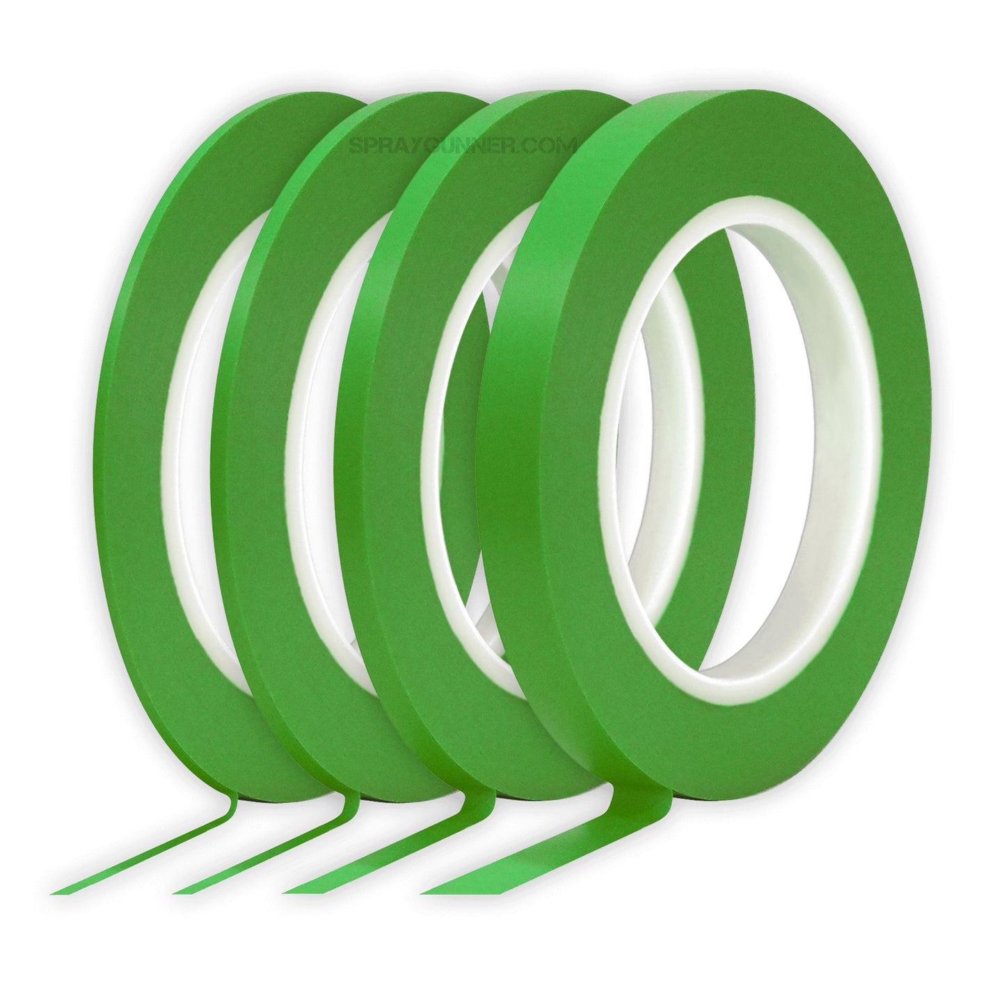 FBS PRO BAND Fine Line Tape - Green