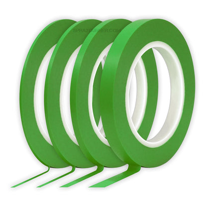 FBS PRO BAND Fine Line Tape - Green