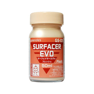 Gaianotes GS-05 Surfacer Evo Flesh