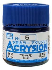 GSI Creos Acrysion: Blue (N-5)