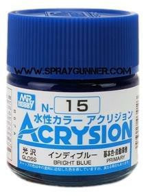 GSI Creos Acrysion: Bright Blue (N-15)