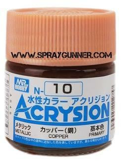 GSI Creos Acrysion: Copper (N-10)