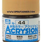 GSI Creos Acrysion: Flesh (N-44) - SprayGunner