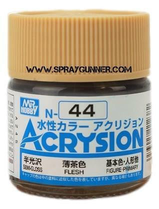 GSI Creos Acrysion: Flesh (N-44) - SprayGunner