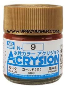 GSI Creos Acrysion: Oro (N-9)