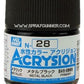 GSI Creos Acrysion: Metal Black (N-28)