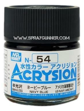 GSI Creos Acrysion: Navy Blue (N-54)