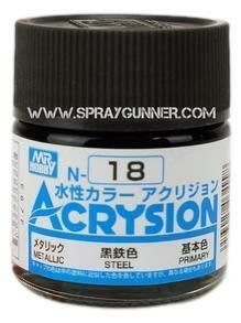 GSI Creos Acrysion: Steel (N-18)