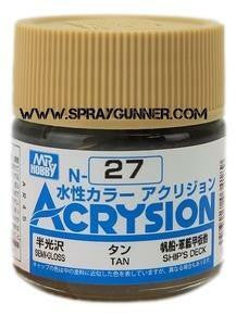 GSI Creos Acrysion: Bronceado (N-27)