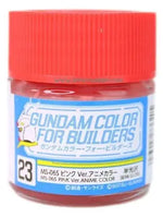 GSI Creos Gundam Color Model Paint: MS-06S Pink Ver. Anime Color  (UG23) - SprayGunner