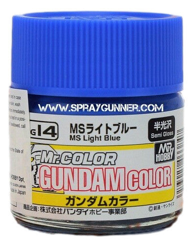 GSI Creos Mr.Color Gundam Color