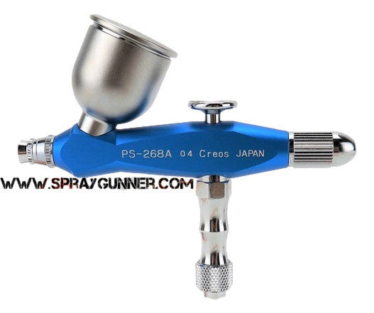 GSI CREOS MR. Procon Boy LWA Trigger Type Airbrush PS290, 0.5mm EUR 144 GSI CREOS MR. Procon Boy LWA Trigger Type Airbrush PS290, 0.5mm EUR 144