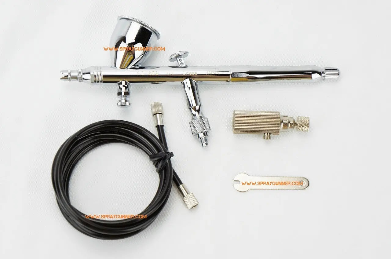 GSI Creos Mr Airbrush Procon Boy PS 289 0 3mm Platinum gsi-creos-mr-airbrush-procon-boy-ps-289-0-3mm-platinum