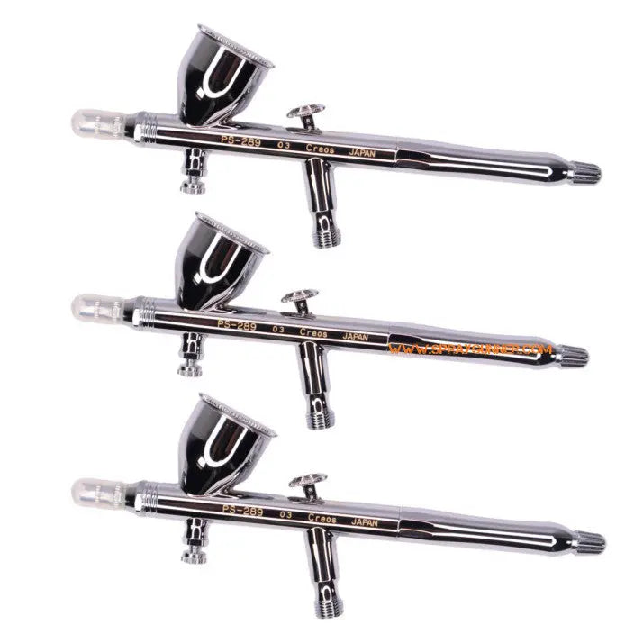 GSI Creos Mr. Airbrush Procon PS-289 Set of 3, 5, or 10 - SprayGunner