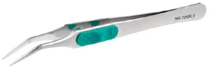 GSI Creos Mr. Angled Tweezers MT203