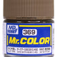 GSI Creos Mr. Color Modellfarbe: Flache dunkle Erde C369
